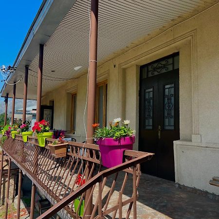 Guesthouse Kostava 72 Kazbegi Exterior foto
